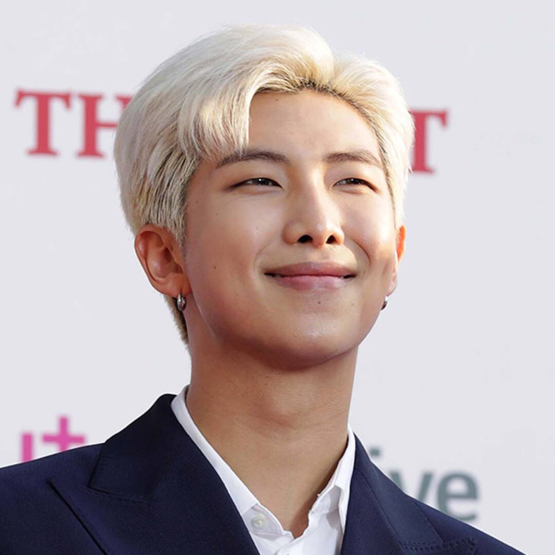 BTS' RM Updates Fans With Adorable New Photo On His Birthday! Online