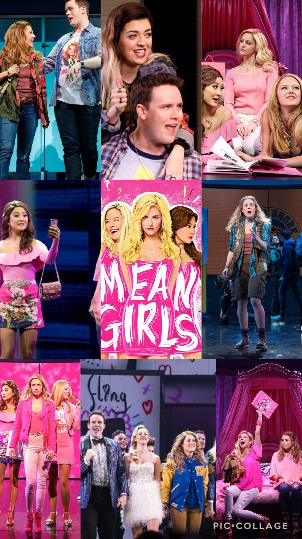 Mean Girls Musical Wallpapers - Wallpaper Cave