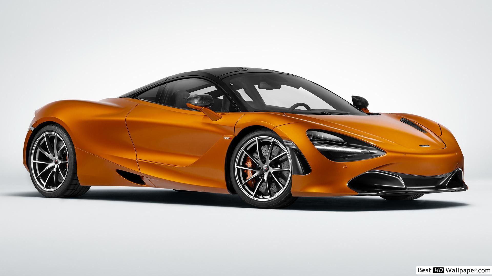 McLaren 720S 2017 10 HD wallpaper download