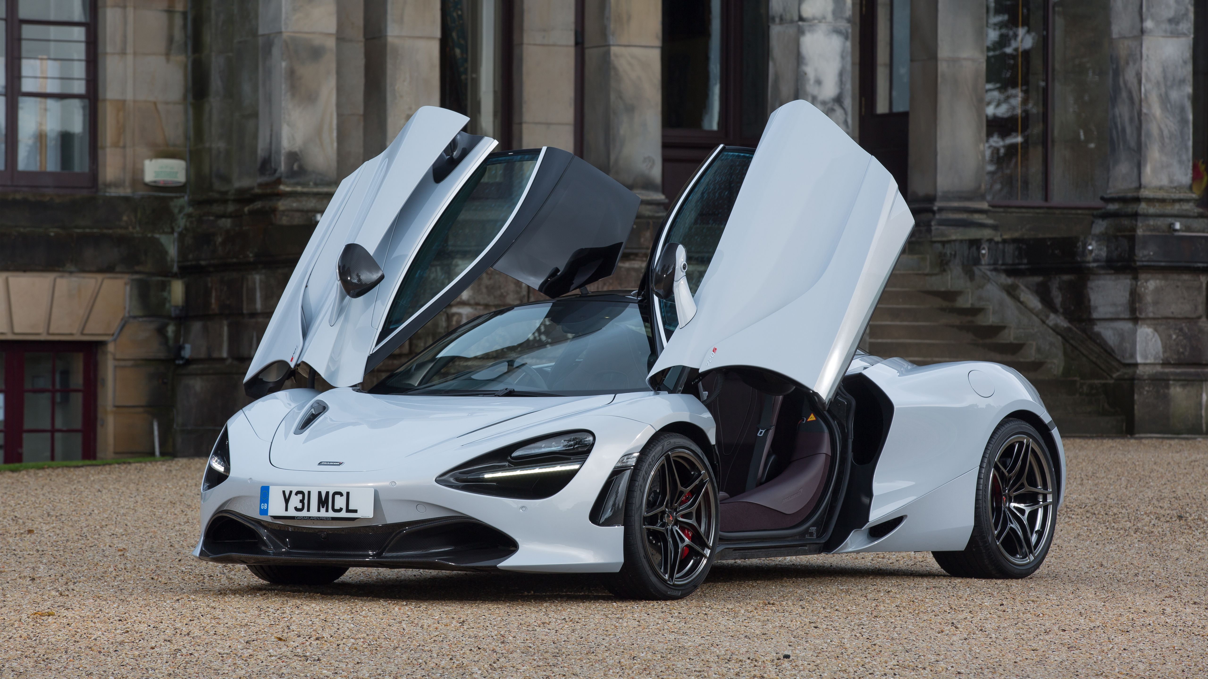 MCLAREN 720s Coupe