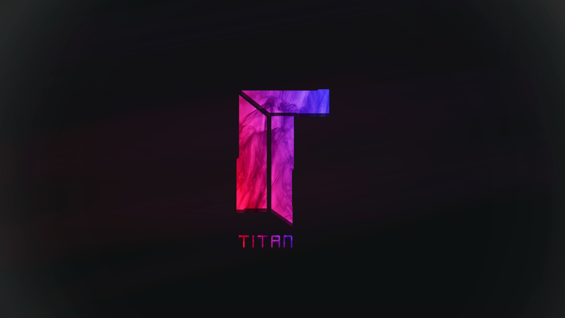 Titan CS GO Wallpaper
