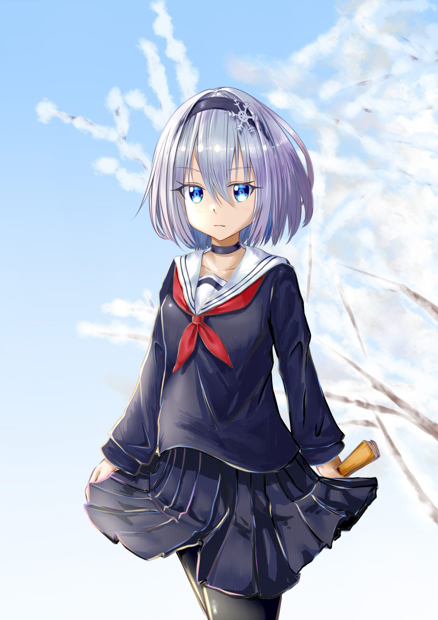 Sora Ginko no Oshigoto! Anime Image Board