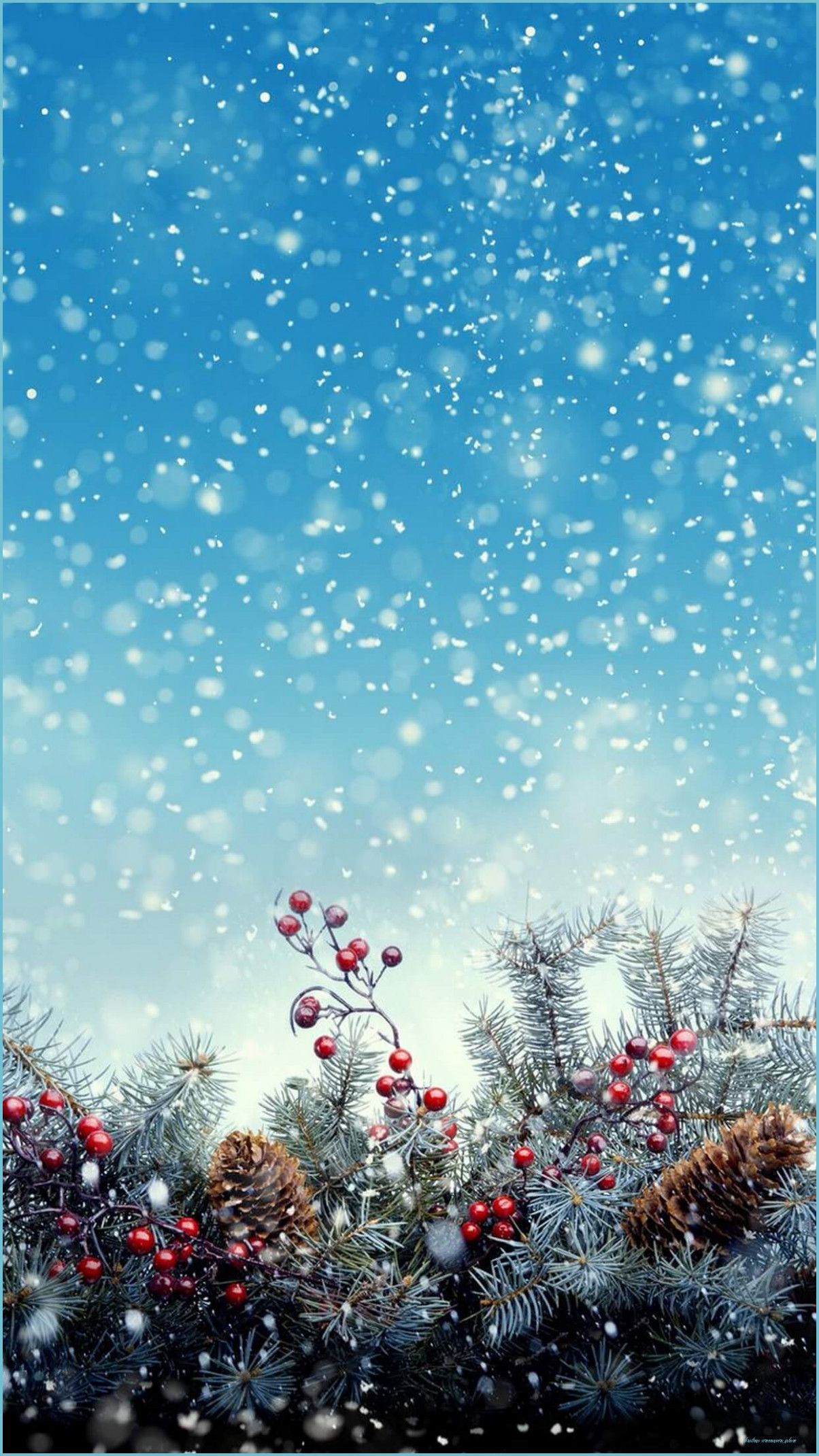 Try to Use 11 Christmas Wallpaper for iPhones screensavers iphone