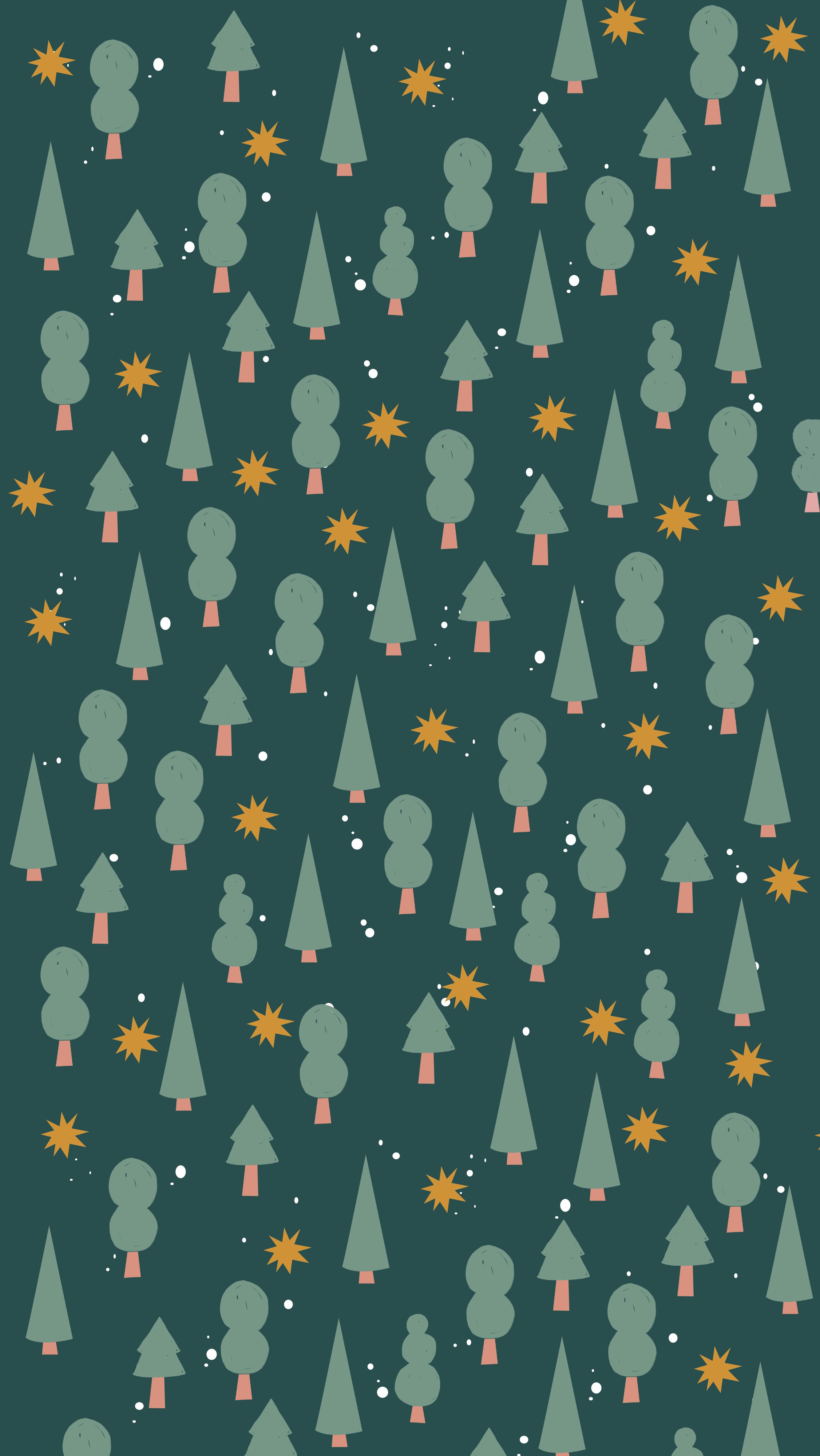 Christmas Wallpaper Backgrounds posted by Michelle Thompson
