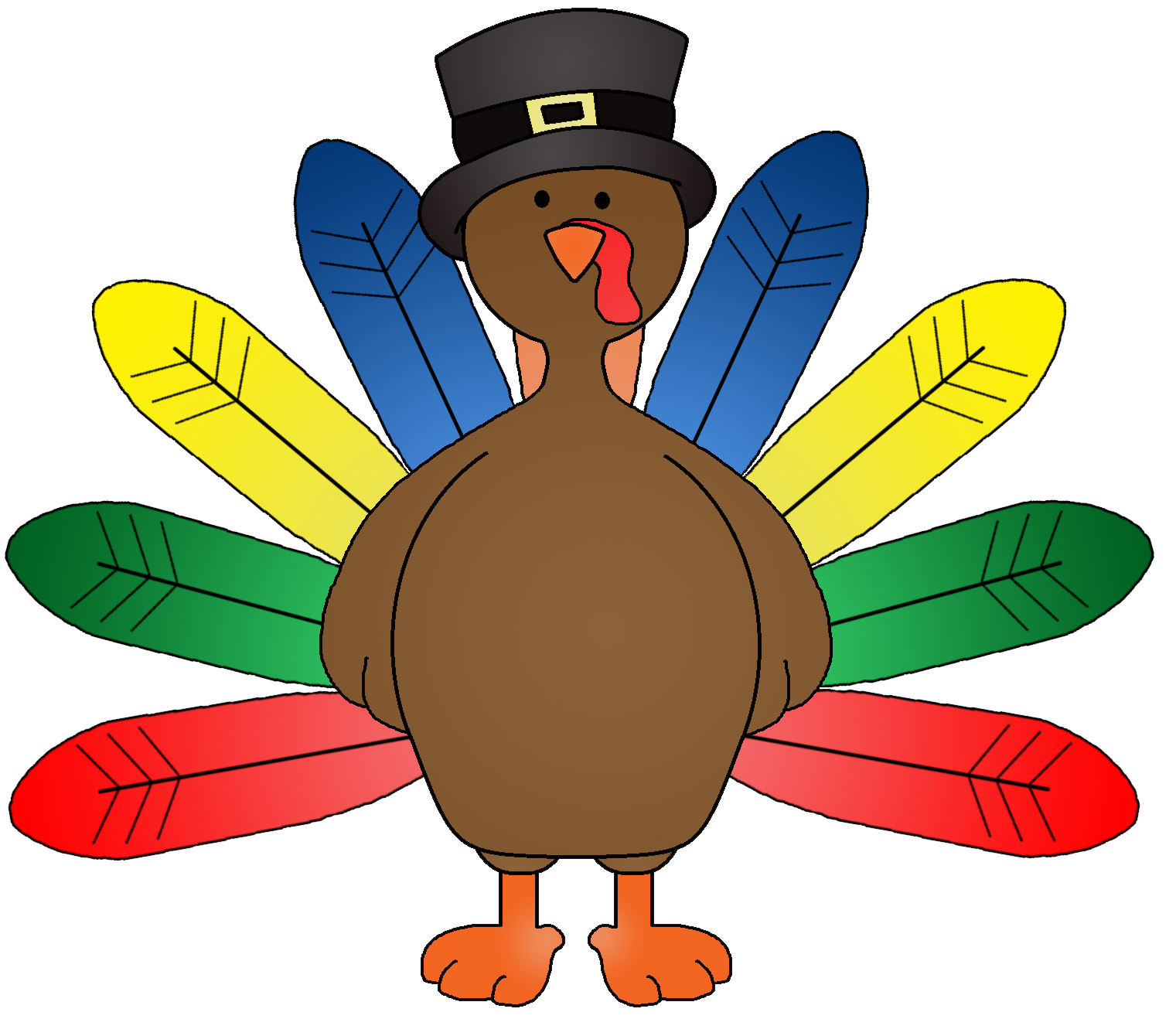 Free Turkey Pics Thanksgiving, Download Free Clip Art, Free Clip Art on Clipart Library