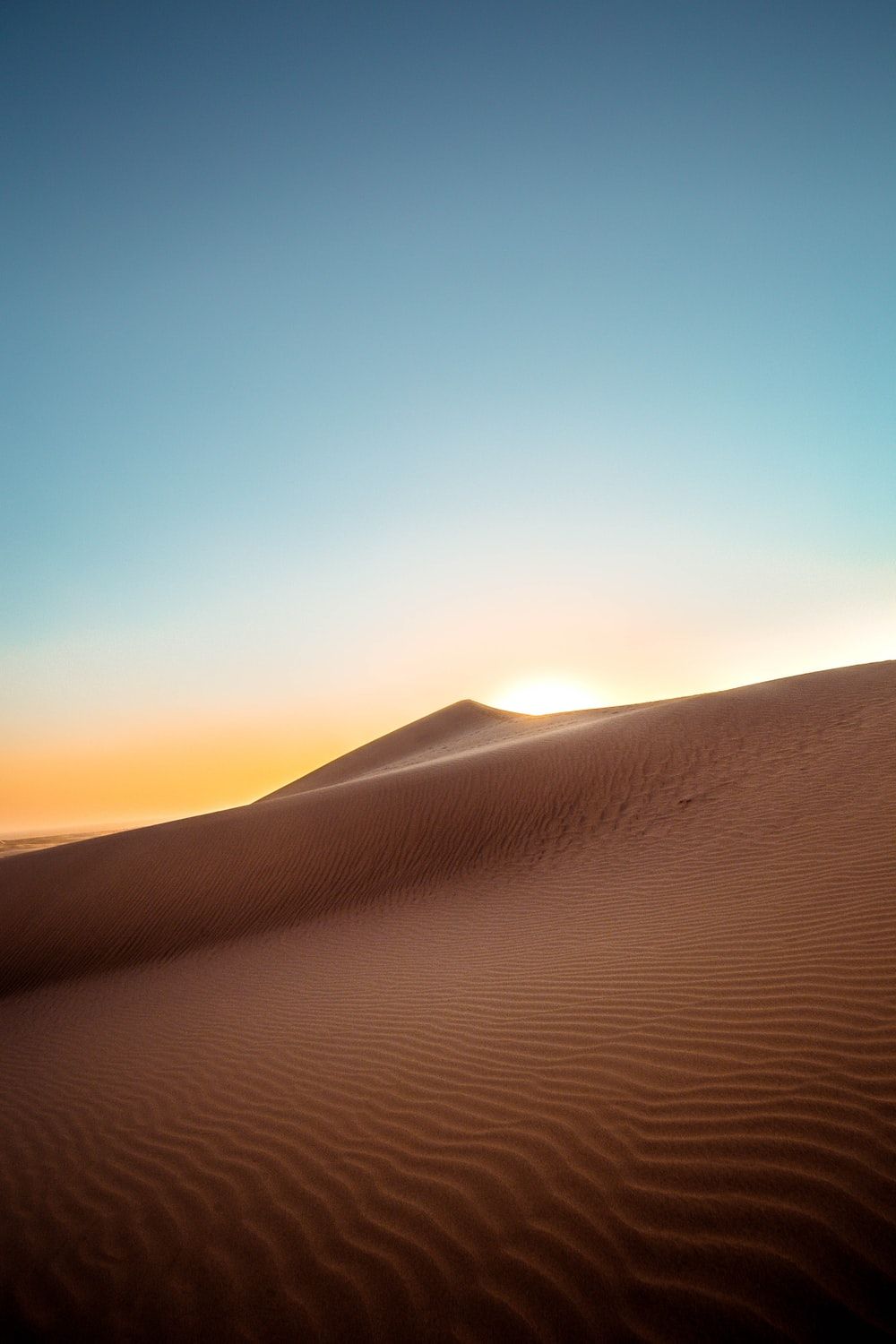 Sand Dune Picture [HD]. Download Free Image