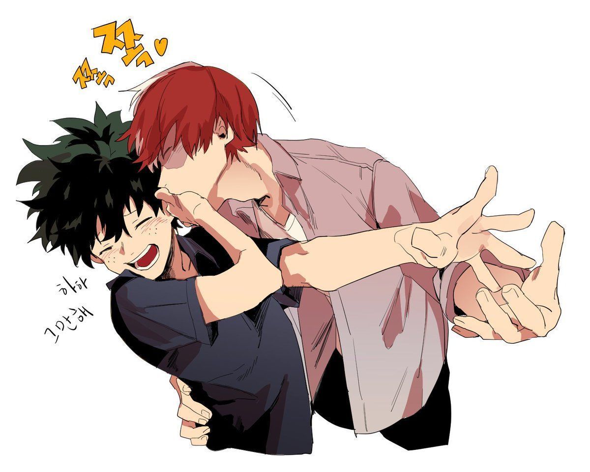 Tododeku Christmas Wallpapers - Wallpaper Cave