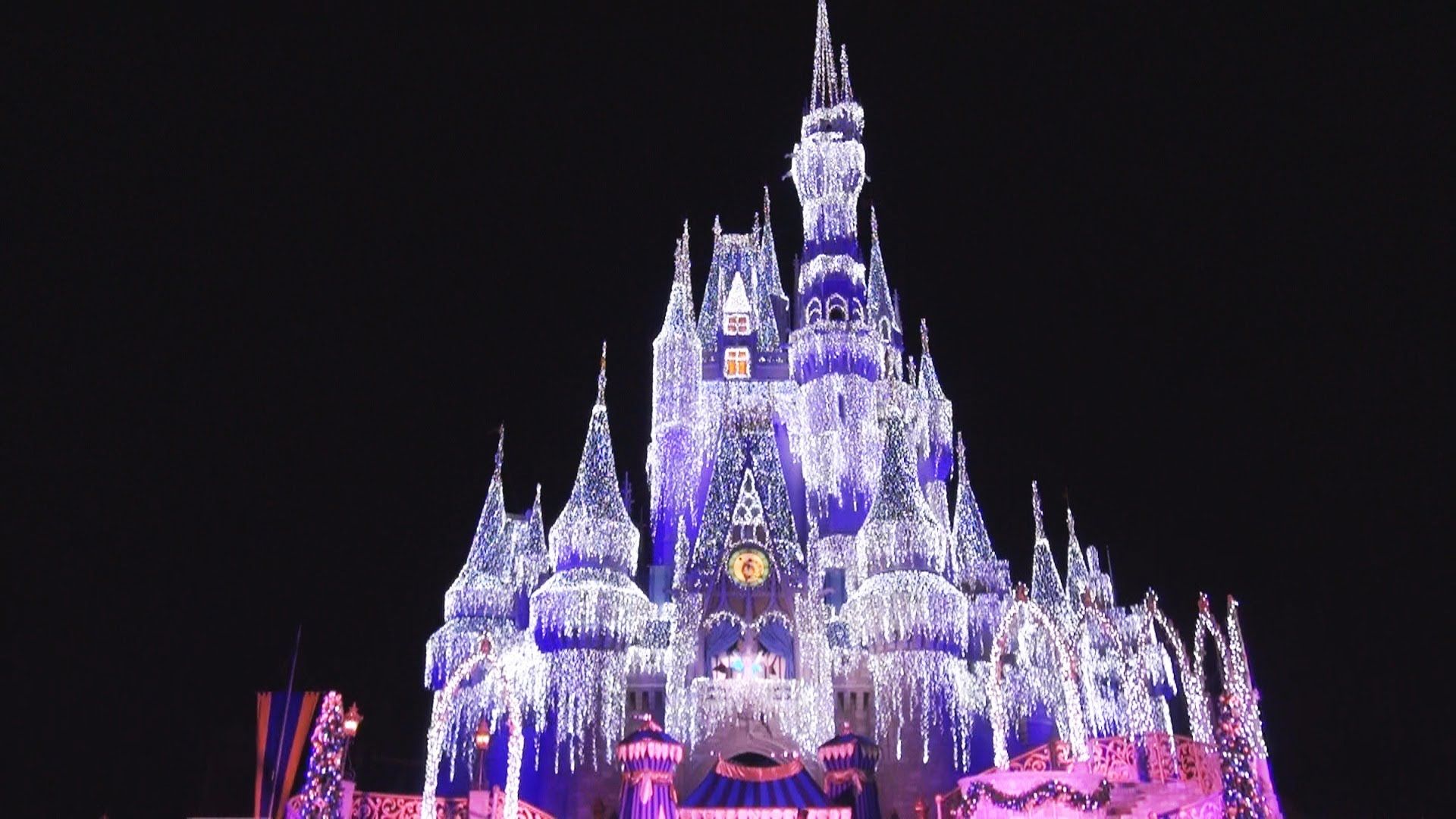 Free photo: Christmas Castle, Christmas, Decoration