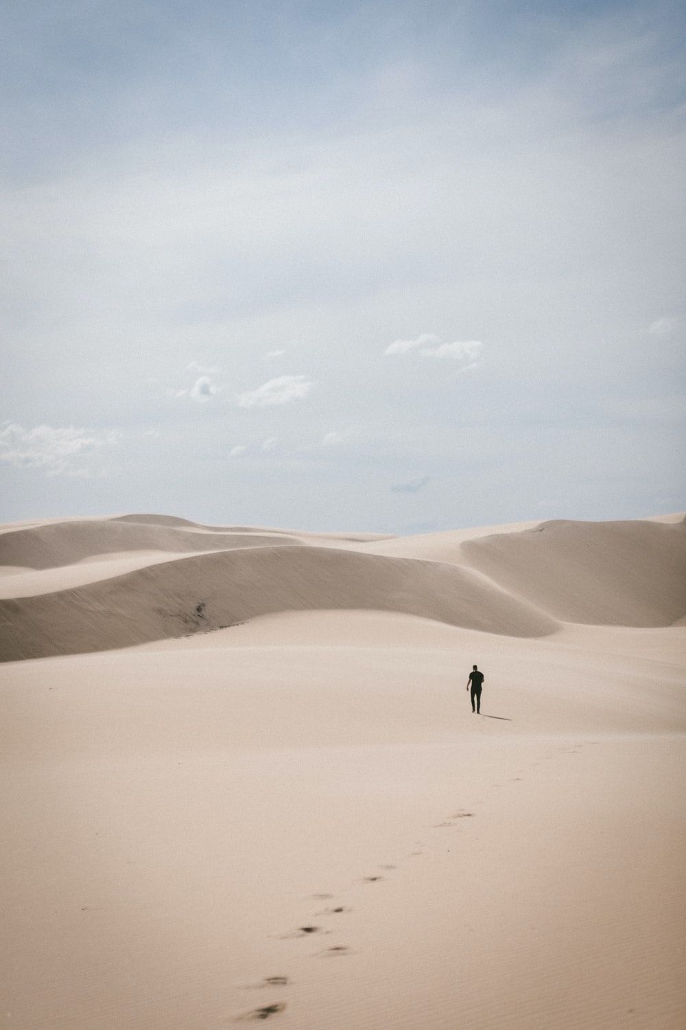 Desert Sand Dunes HD Wallpapers - Wallpaper Cave