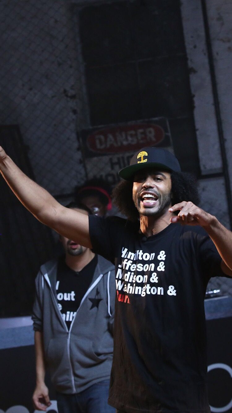 Daveed Diggs Wallpapers Wallpaper Cave
