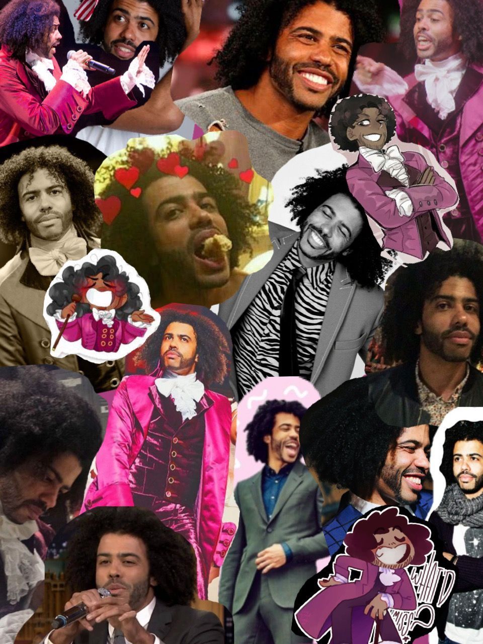 Daveed Diggs Wallpapers - Wallpaper Cave