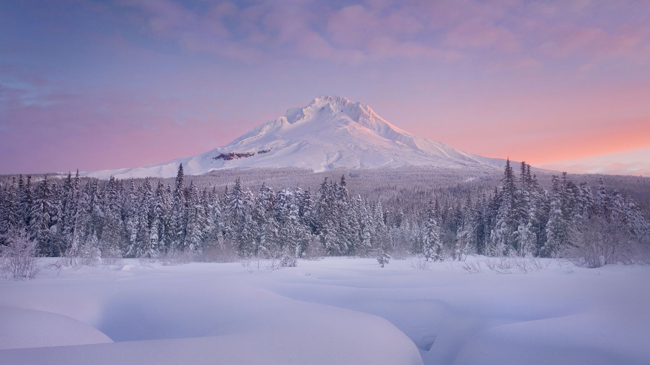 Where to Go in Oregon During Winter