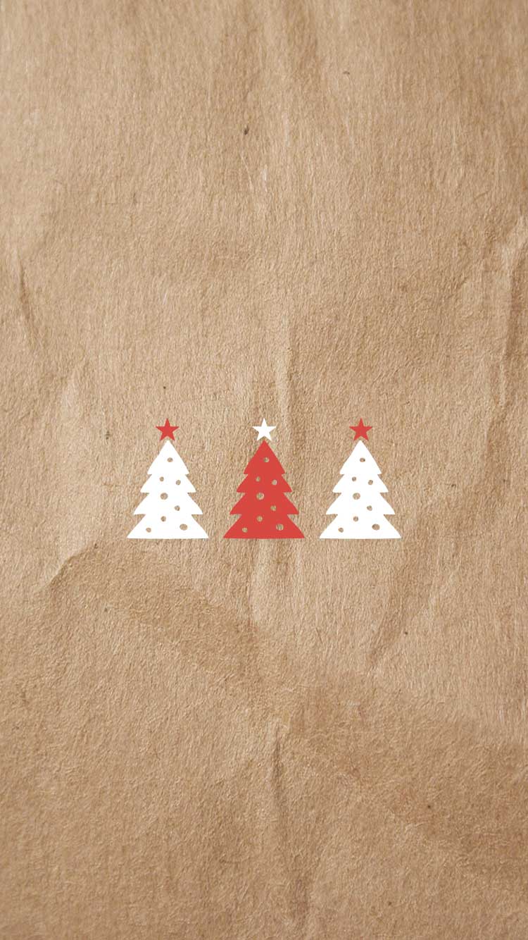 Free iPhone Wallpaper for Christmas