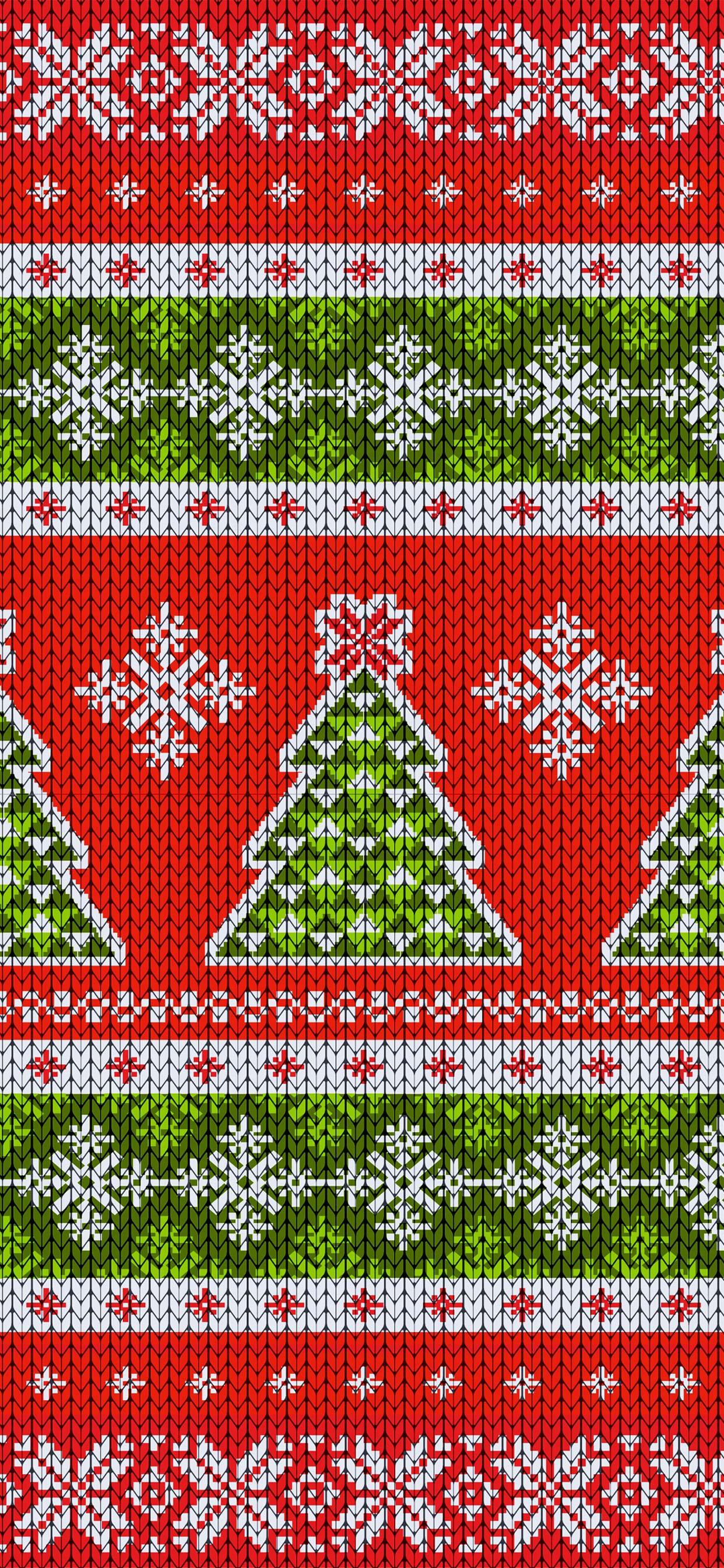 Christmas Wallpapers Pattern Iphone