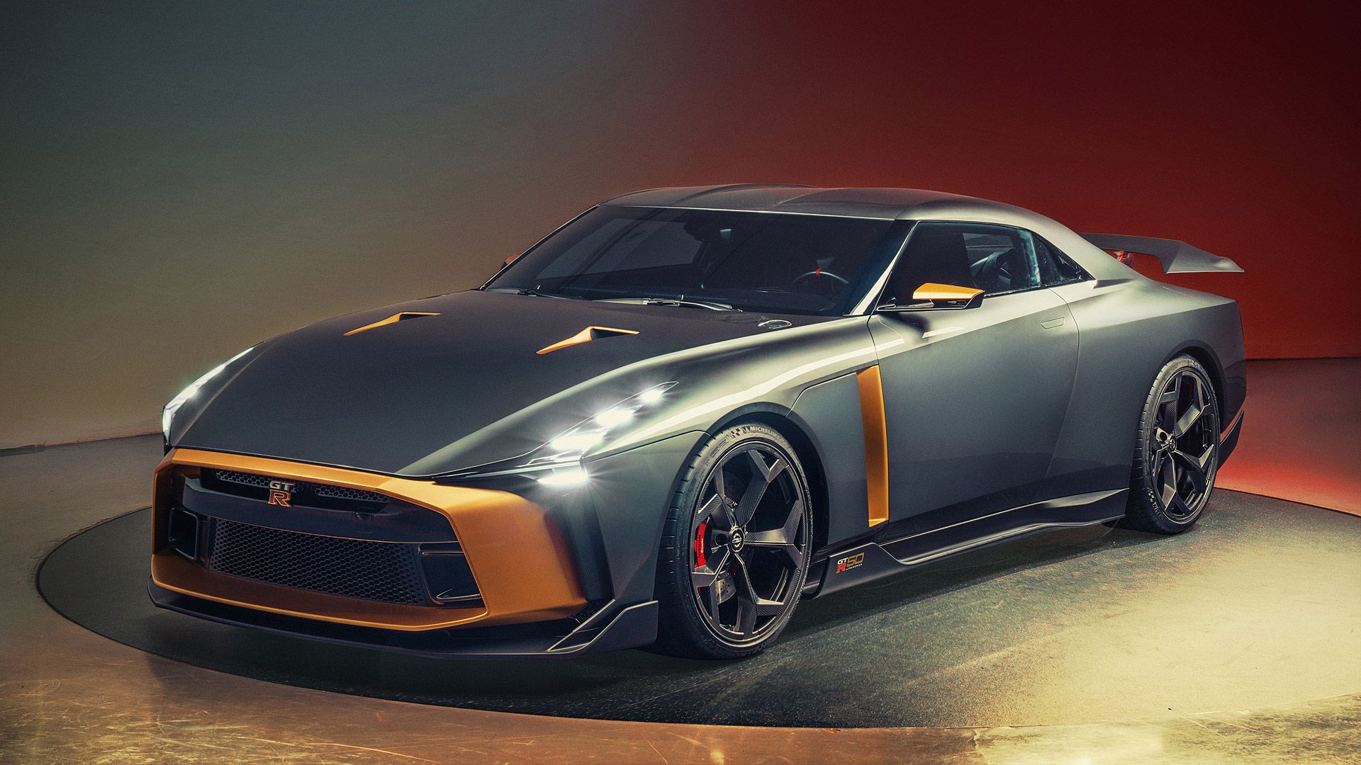 Nissan GT R50 By Italdesign Concept Wallpaper, Specs & Videos