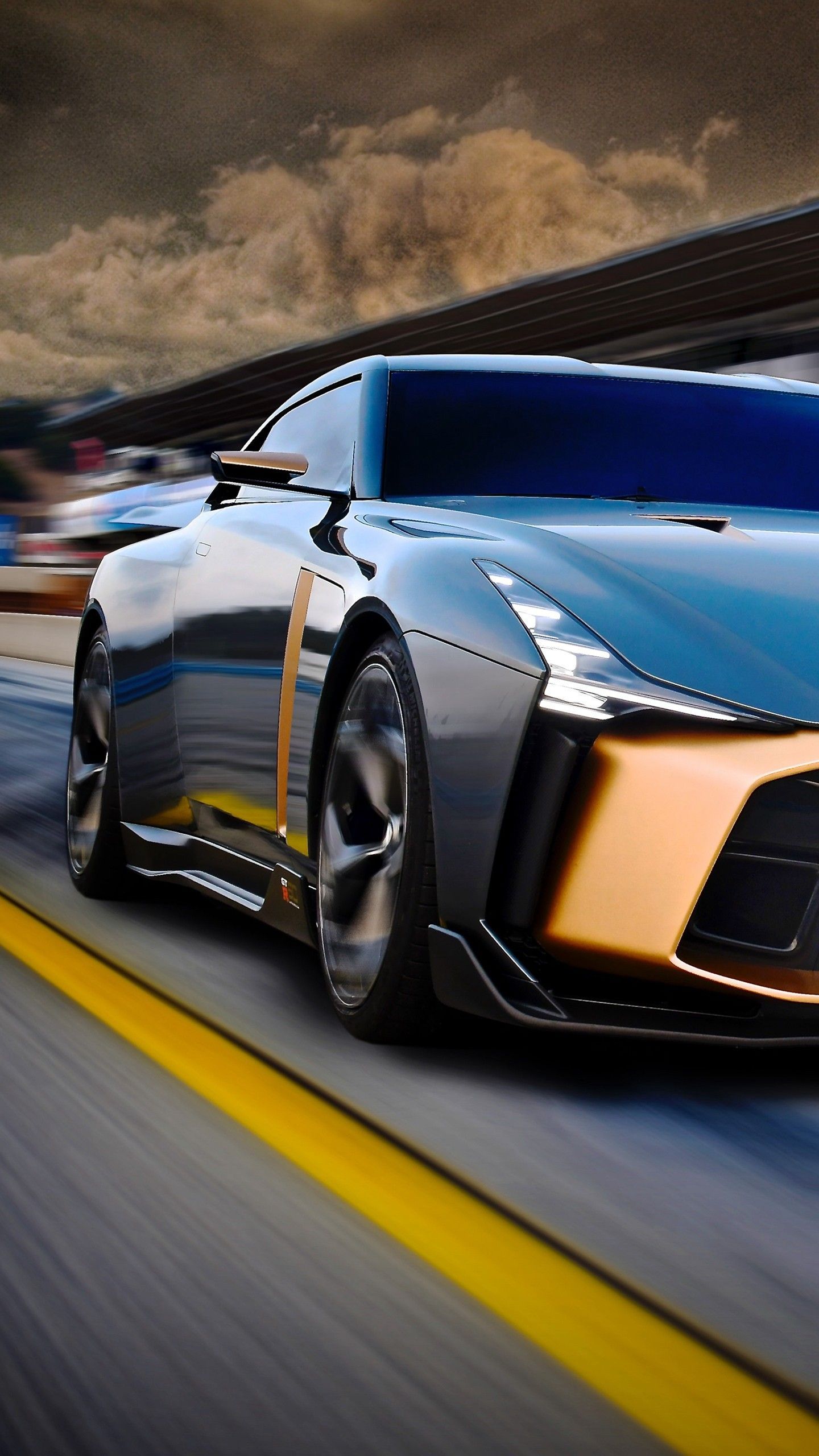 Cars #Nissan GT R50 Concept 2018 4K #wallpaper. Автомобиль Lamborghini, Автомобили, Автомобиль