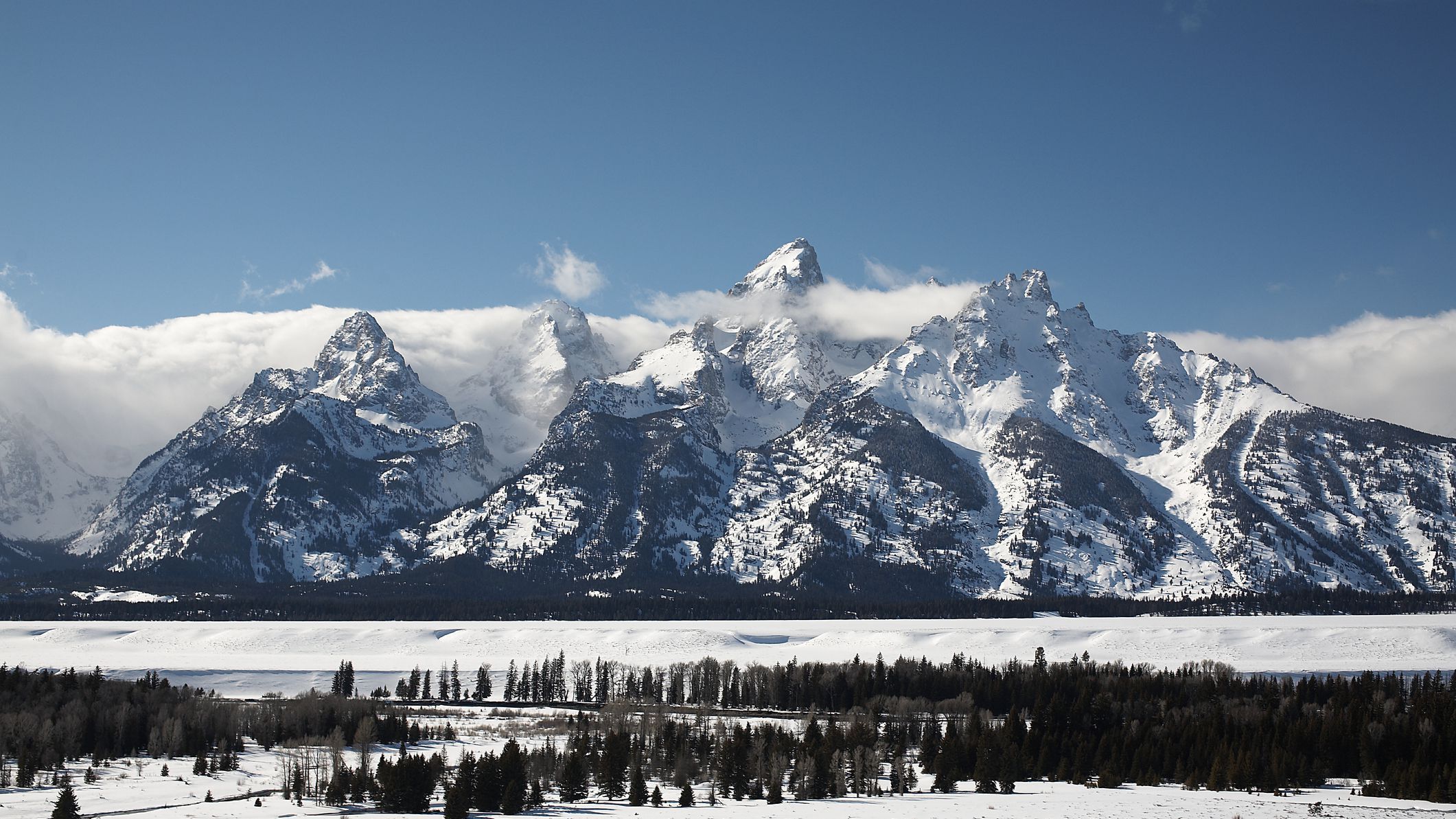 Winter Vacations in Idaho, Montana, and Wyoming