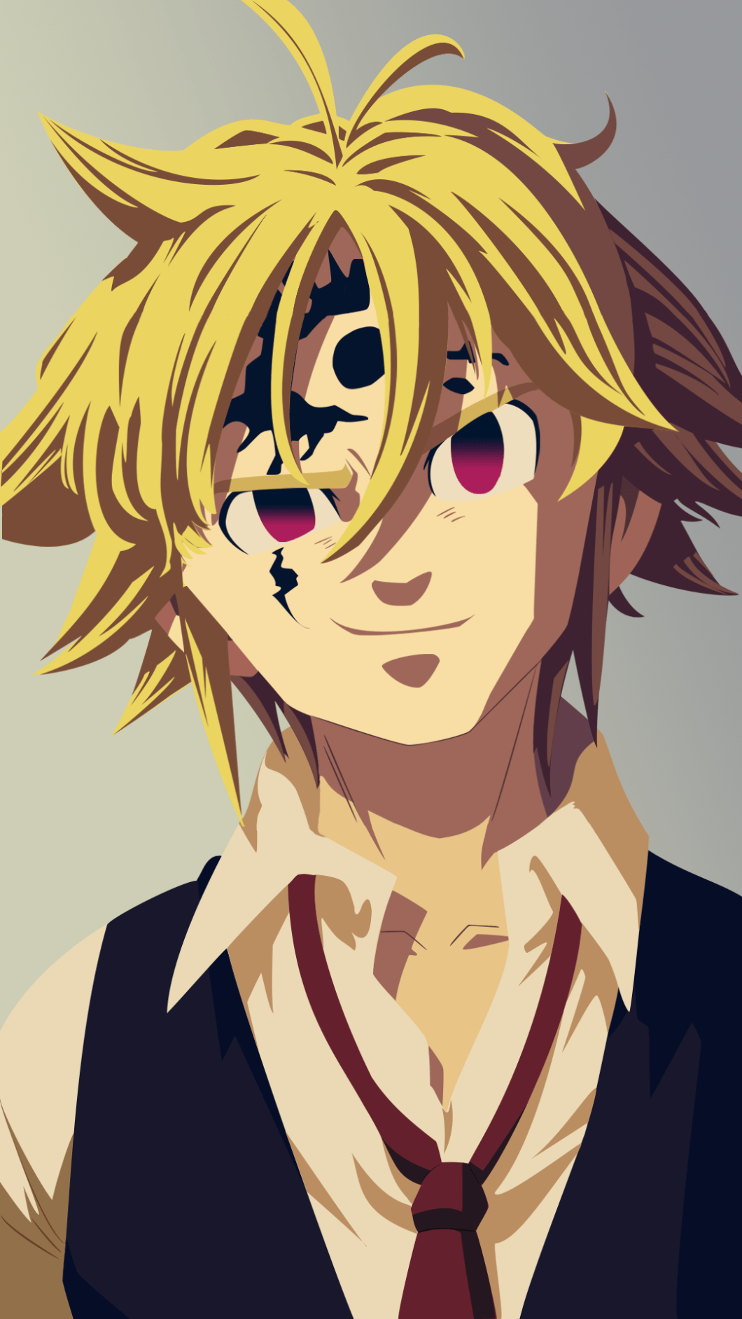 Featured image of post Meliodas Modo Demonio Fondo De Pantalla