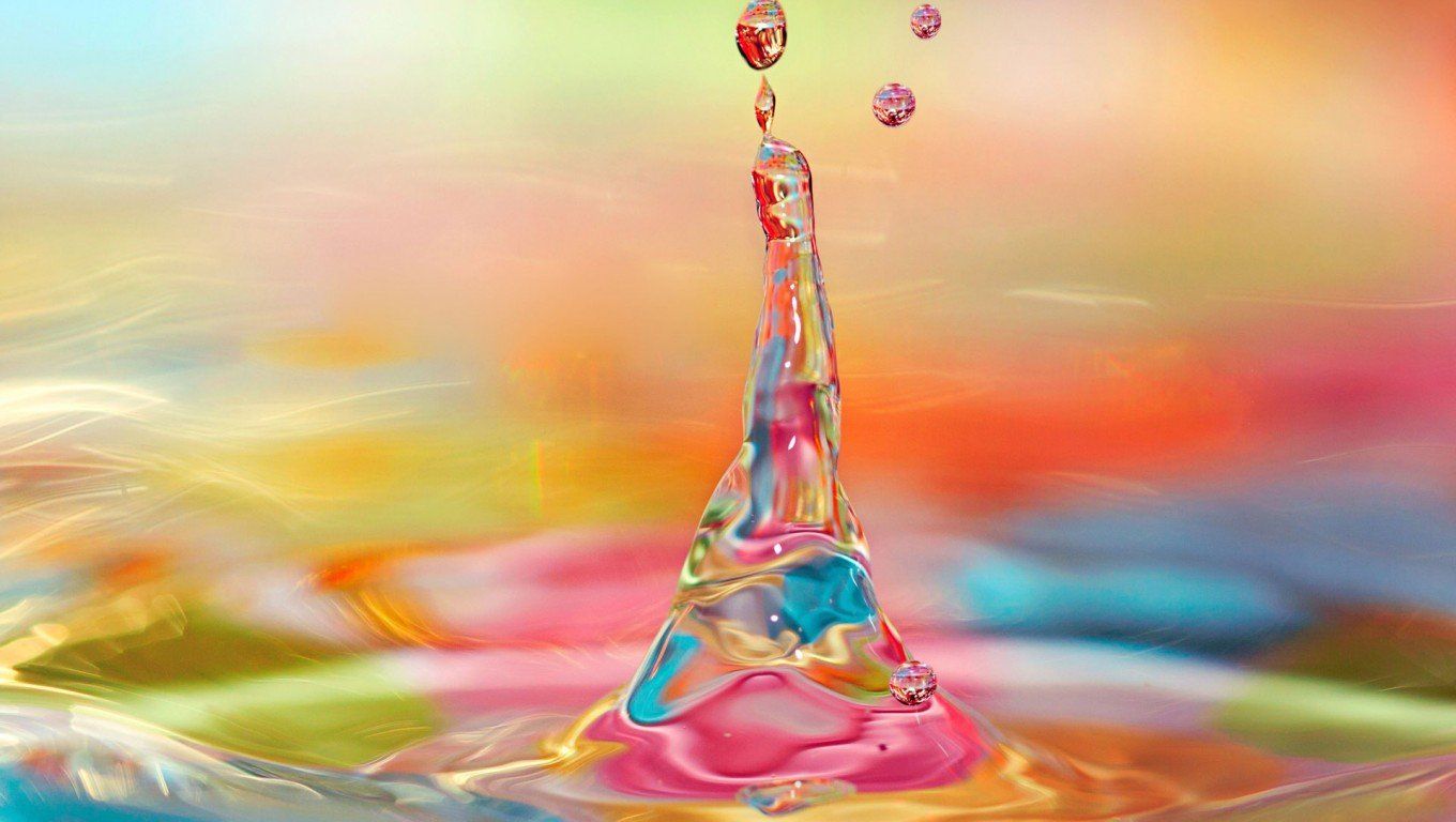 Beautiful Colorful Wallpaper