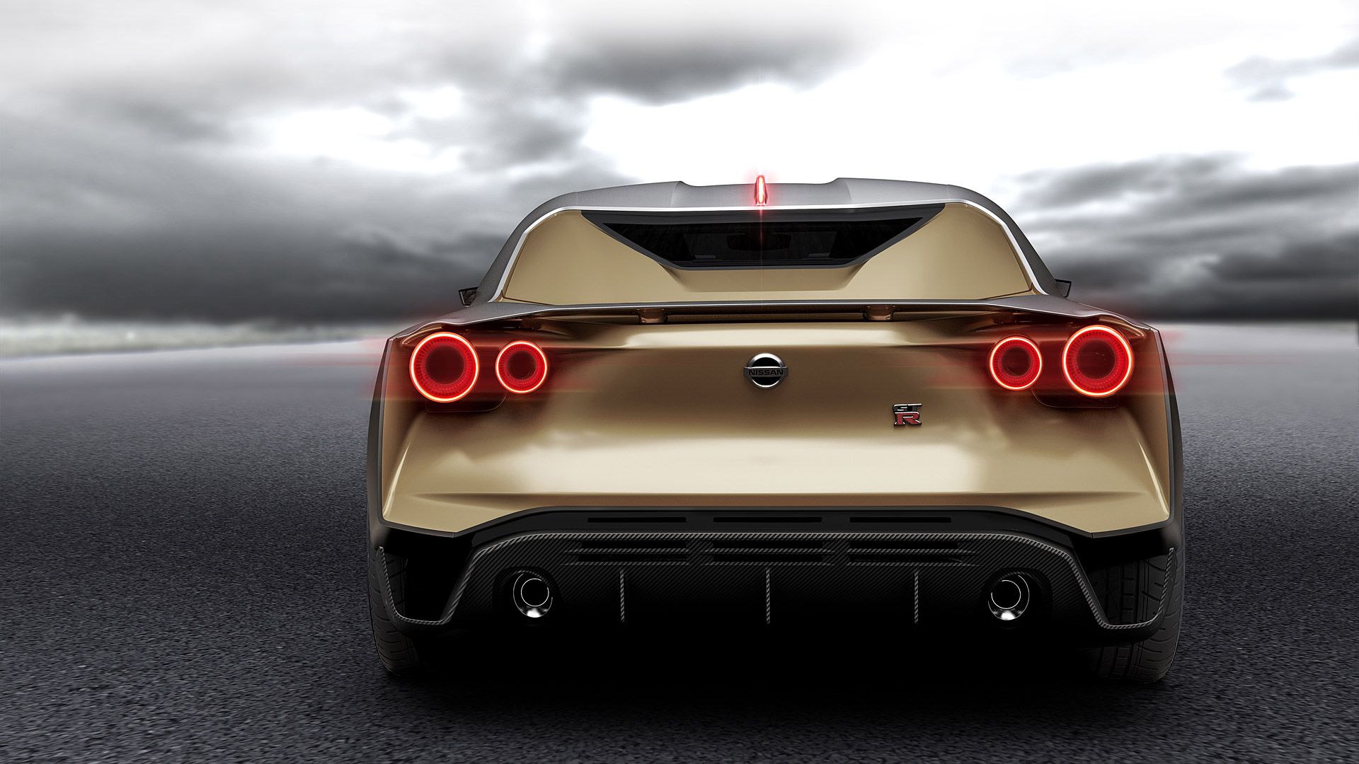 Nissan GT R50 By Italdesign Concept Wallpaper, Specs & Videos