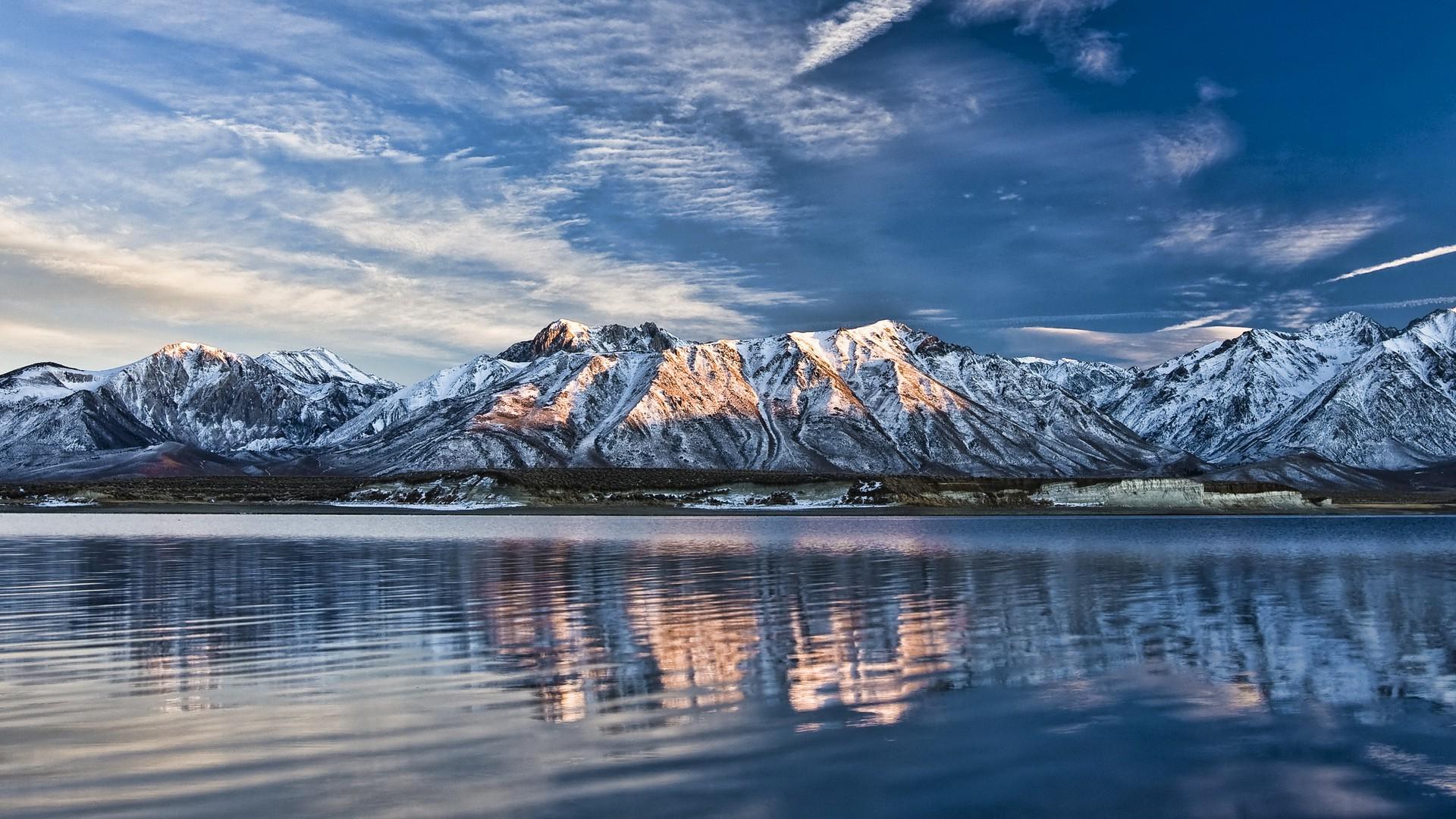 Winter HD Wallpaperx1080