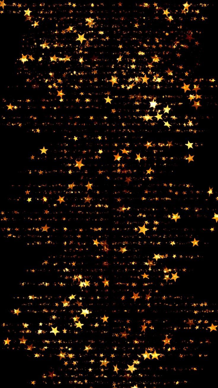 Gold Glitter Festive Christmas Iphone 11 Wallpapers