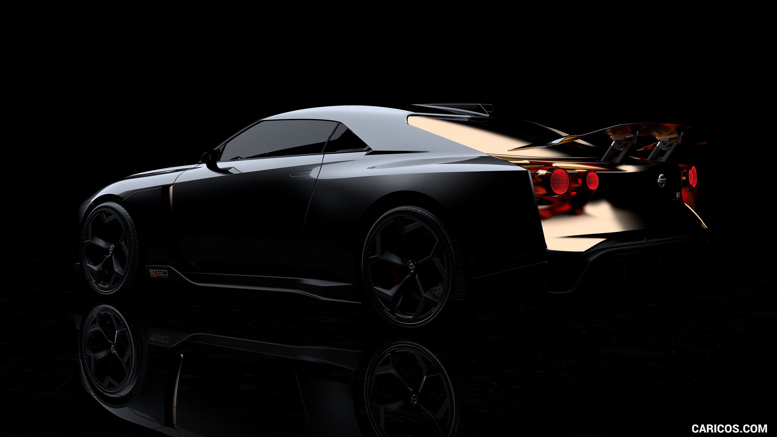 Italdesign Nissan GT R50 Three Quarter. HD Wallpaper
