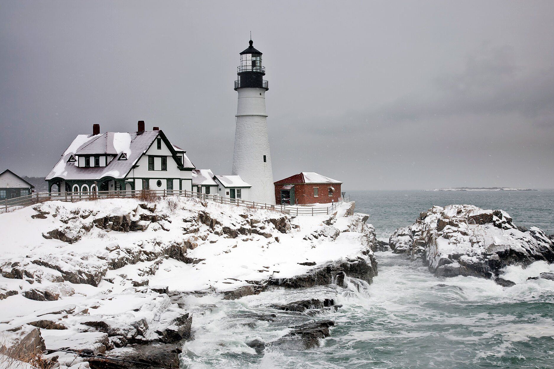 Winter Picture: View Beautiful Image of Winter Scenes. Travel + Leisure