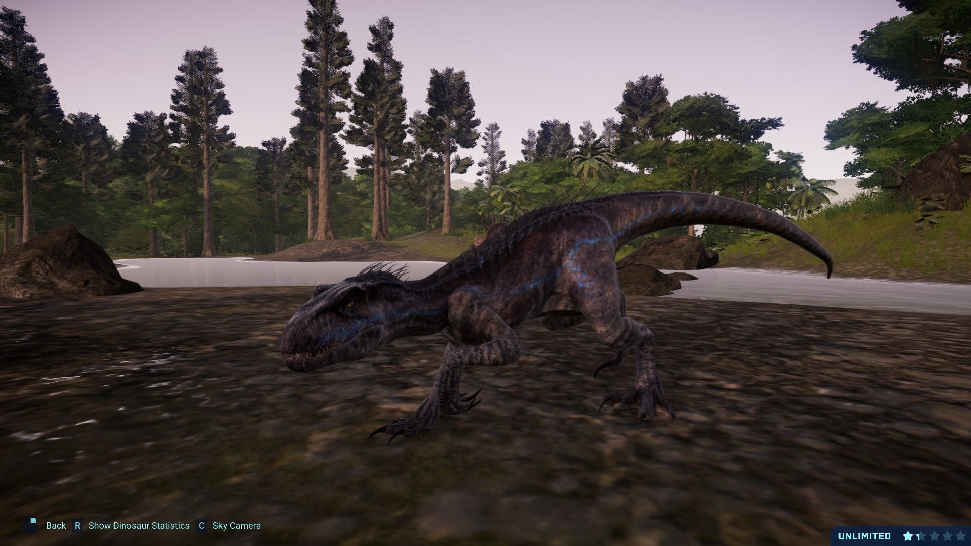 Jurassic World The Game Indoraptor Gen 2 texture mod at Jurassic World Evolution Nexus and community