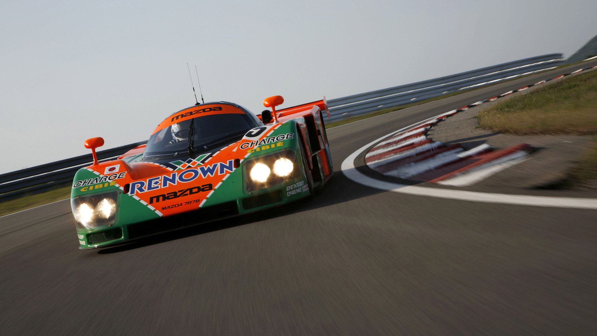Mazda 787B Wallpapers - Wallpaper Cave