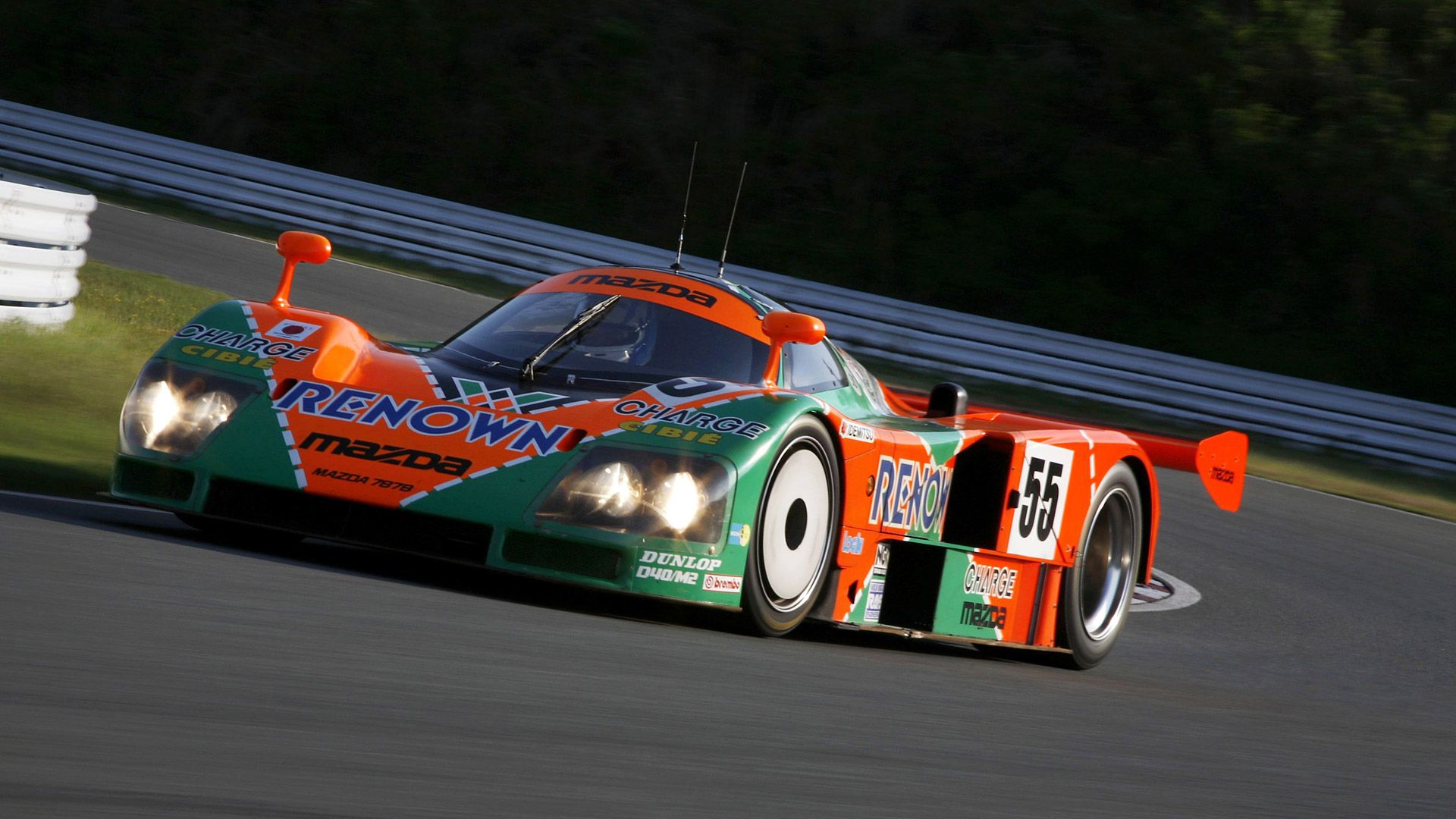 Mazda 787B Wallpapers - Wallpaper Cave