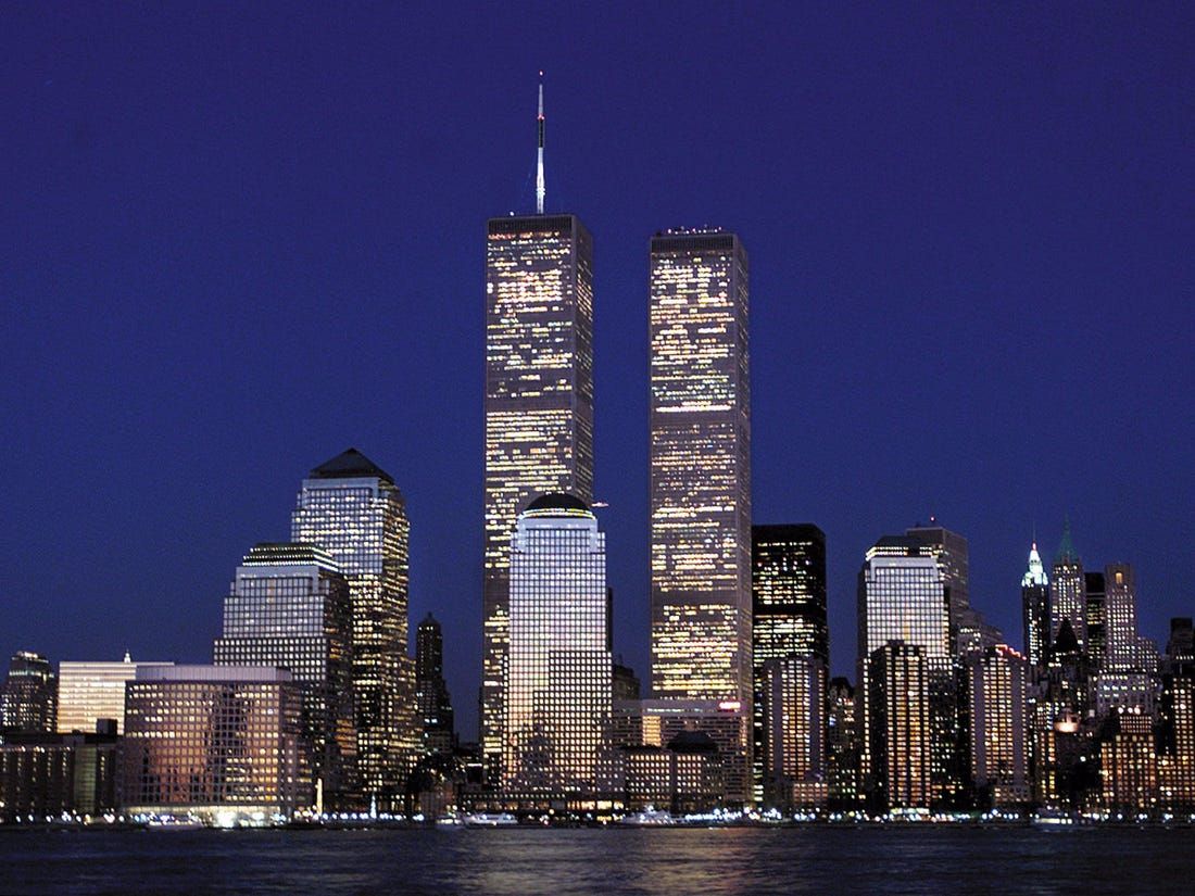 Powerful Photo From The 9 11 Attacks That Americans Will Never Forget
