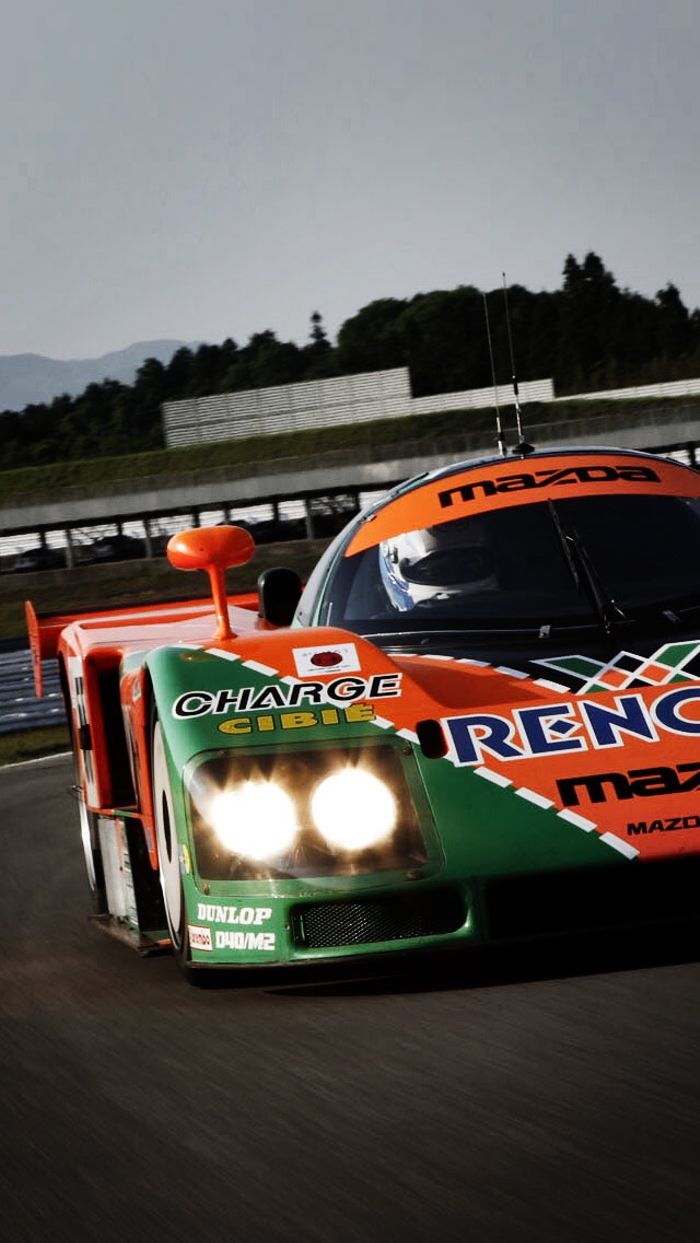 Mazda 787B Wallpapers - Wallpaper Cave