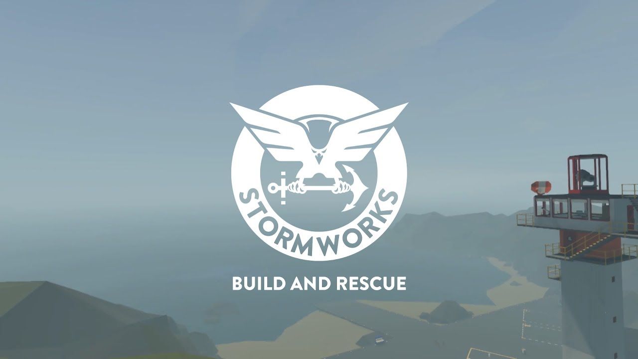 First Look: Stormworks: Build & Rescue