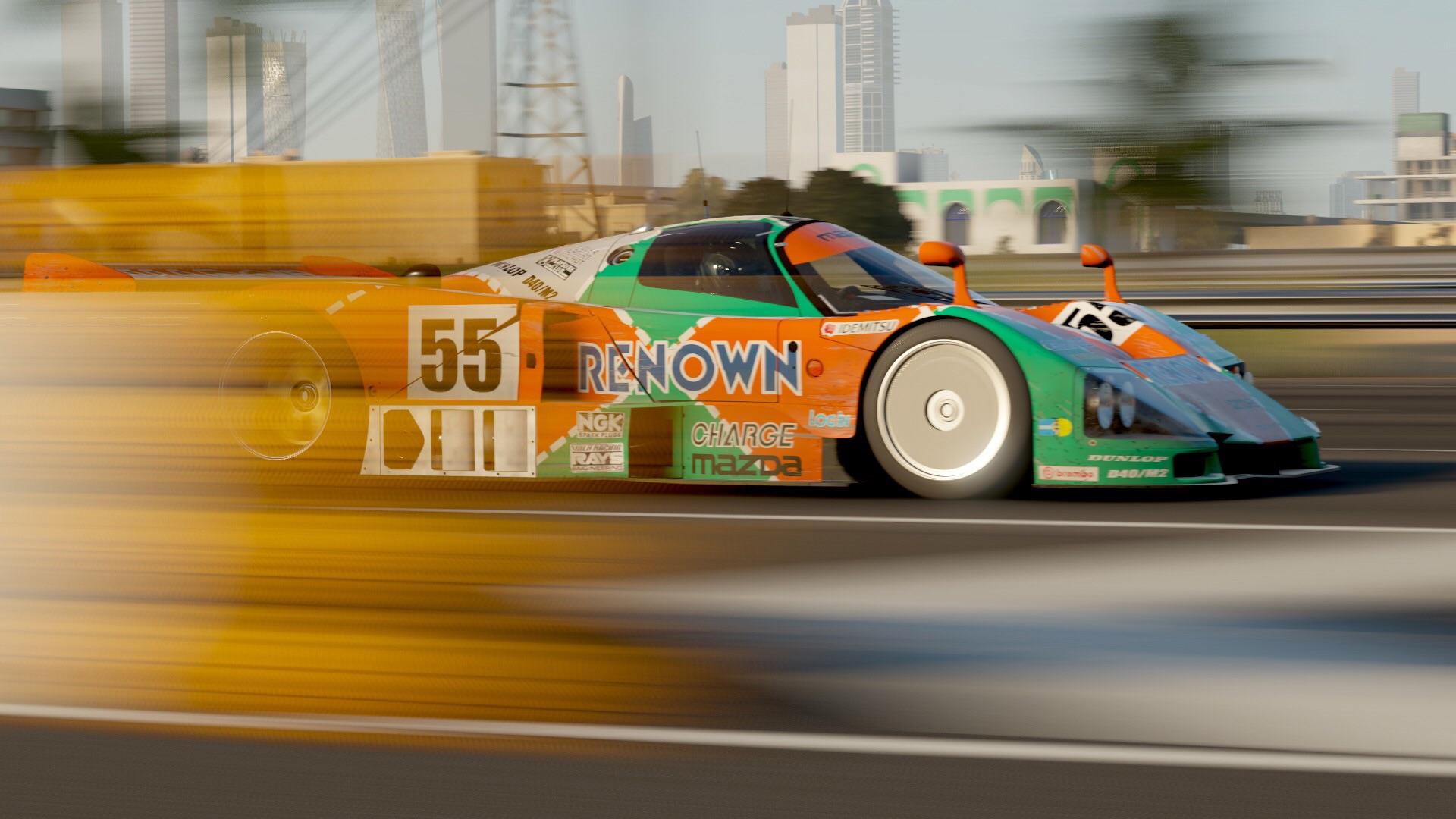 Mazda 787B Wallpapers - Wallpaper Cave