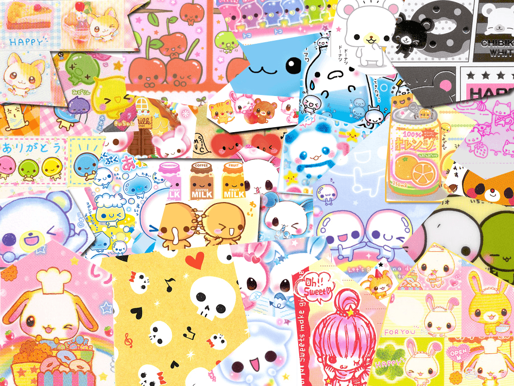 Super Cute Kawaii!! Kawaii Wallpaper