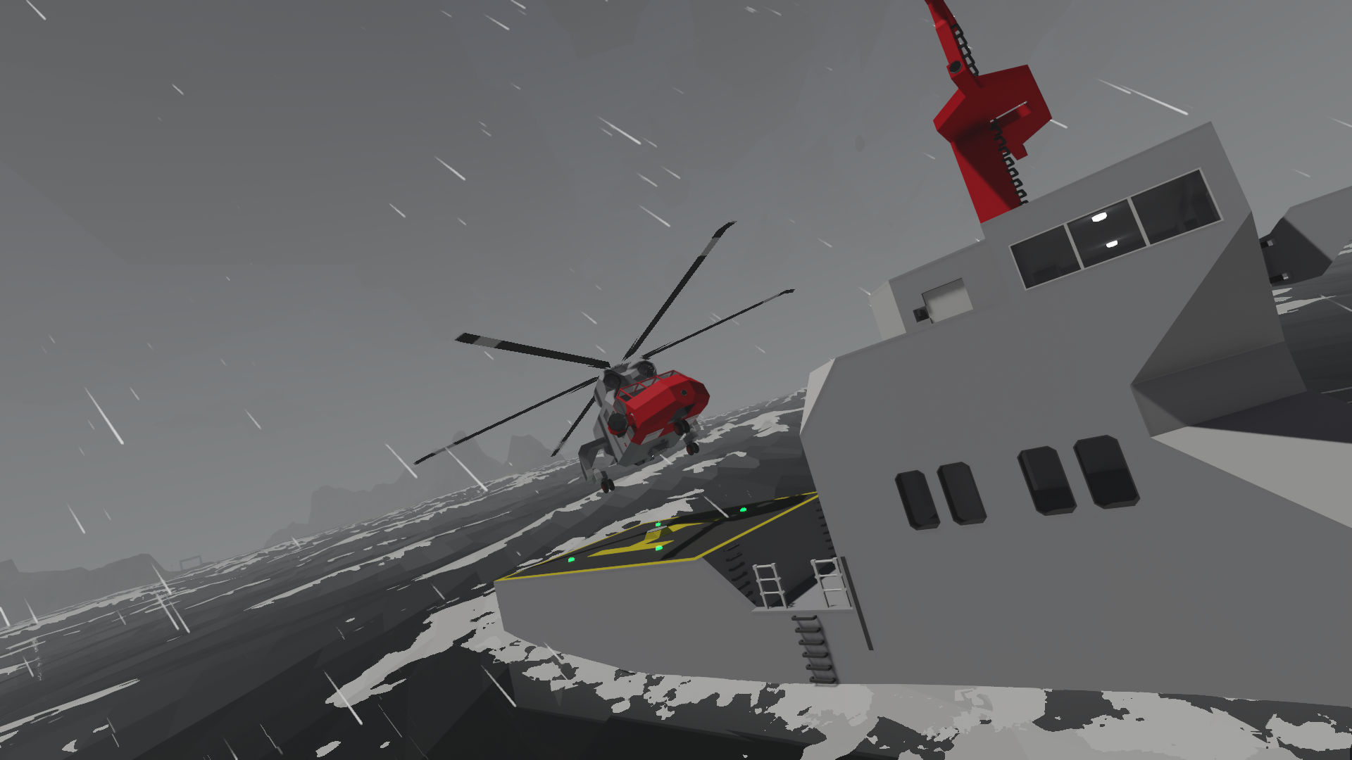 Stormworks: Build and Rescue sign up for the free Alpha!