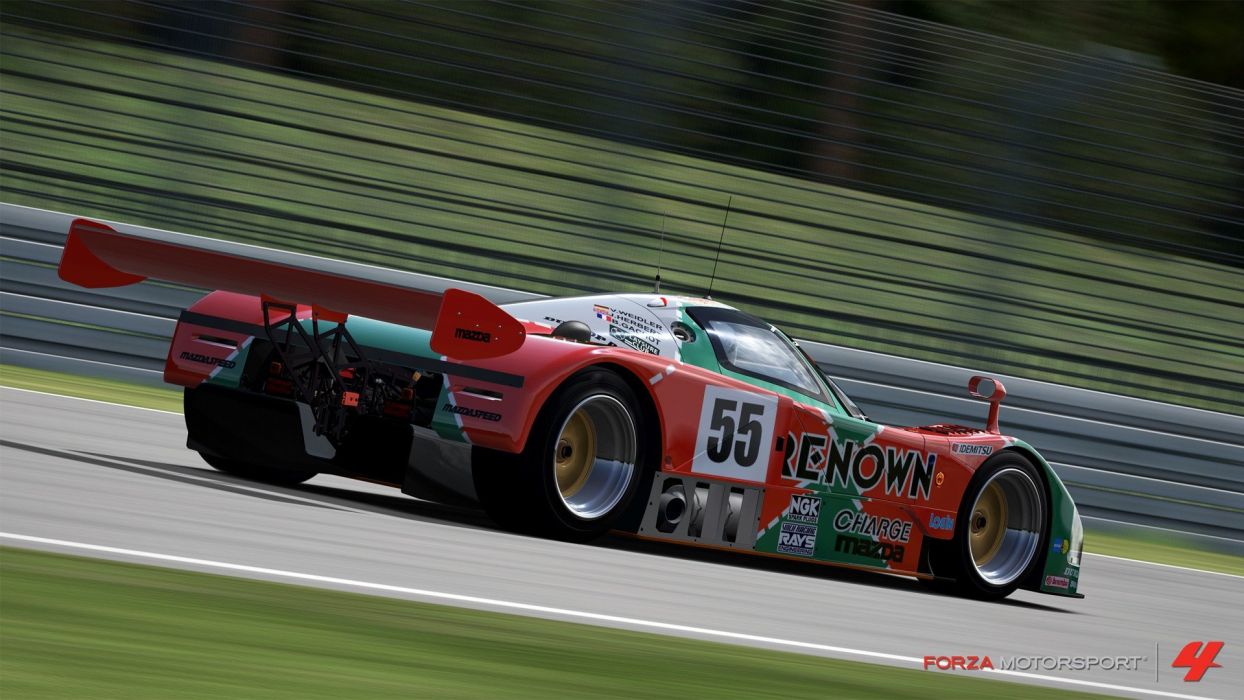 Mazda 787B Wallpapers - Wallpaper Cave