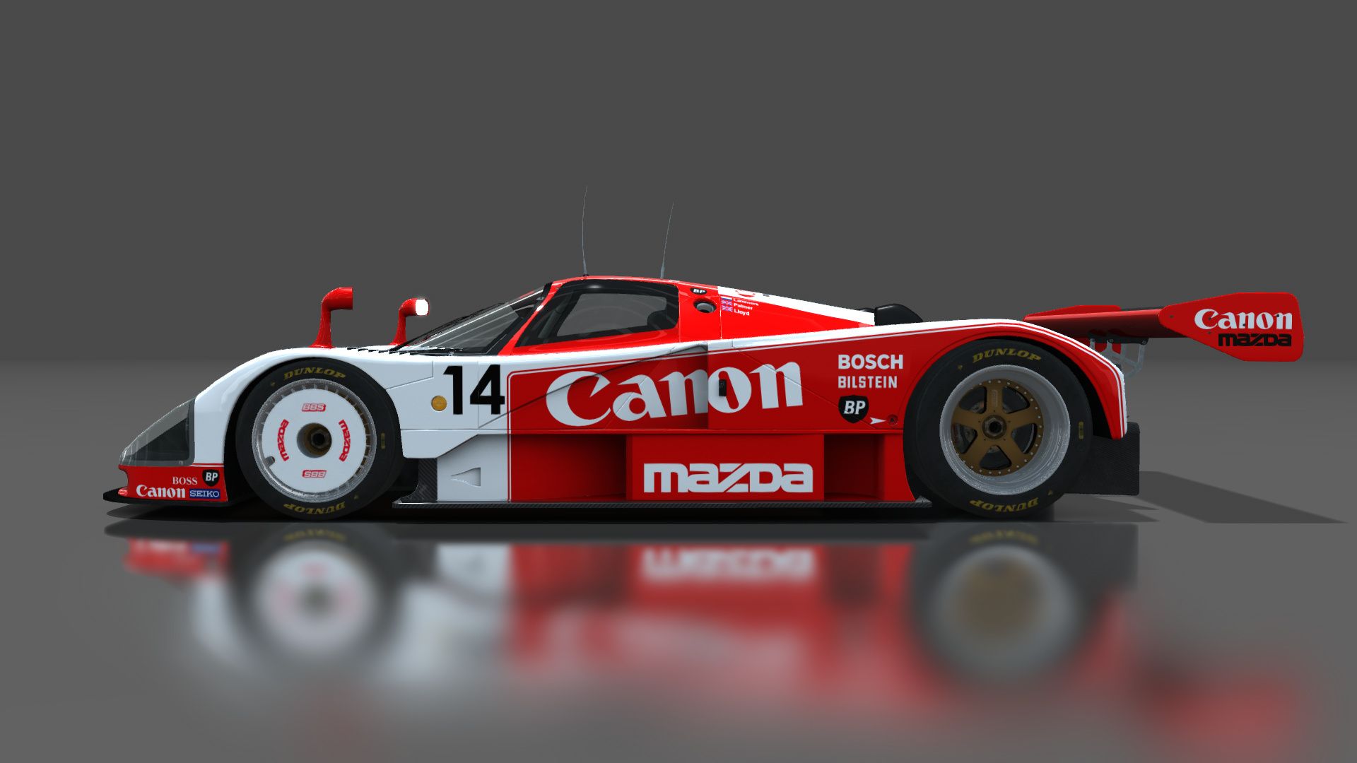 Mazda 787B Wallpapers - Wallpaper Cave