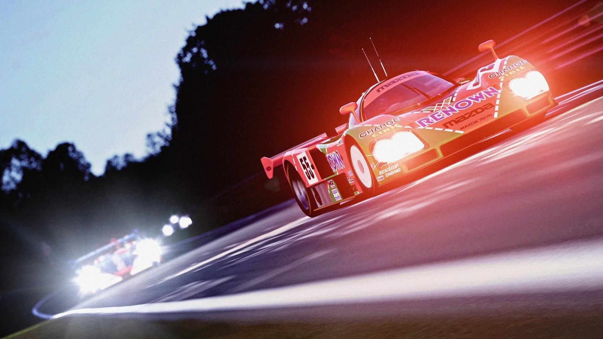 Mazda 787B Wallpapers - Wallpaper Cave