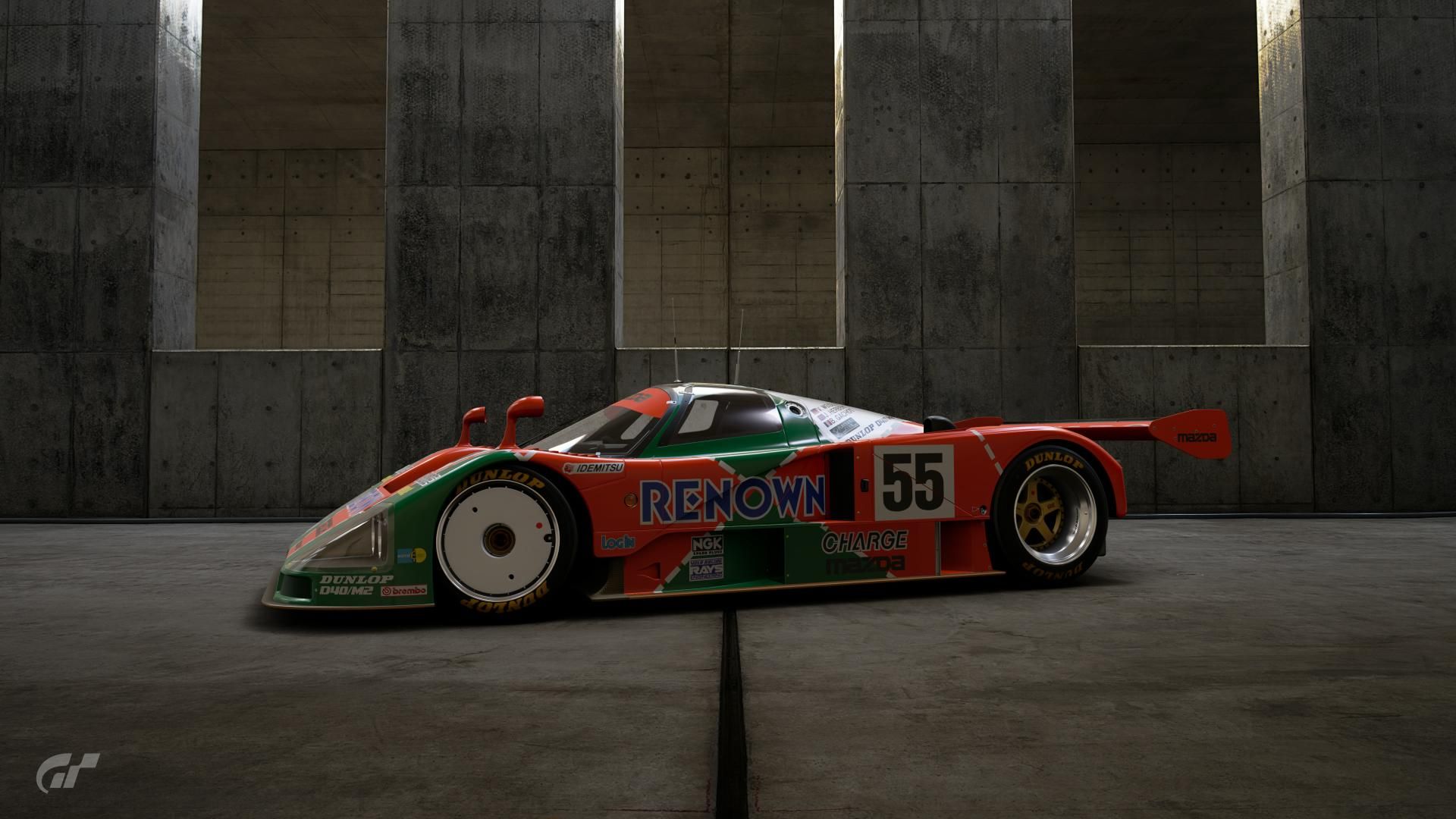 Mazda 787B Wallpapers - Wallpaper Cave