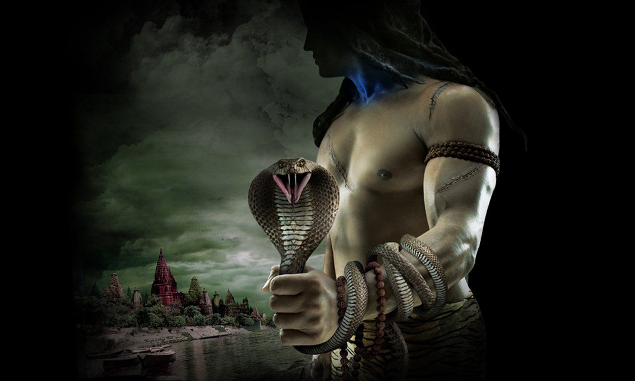 Lord Shiva HD Wallpaper