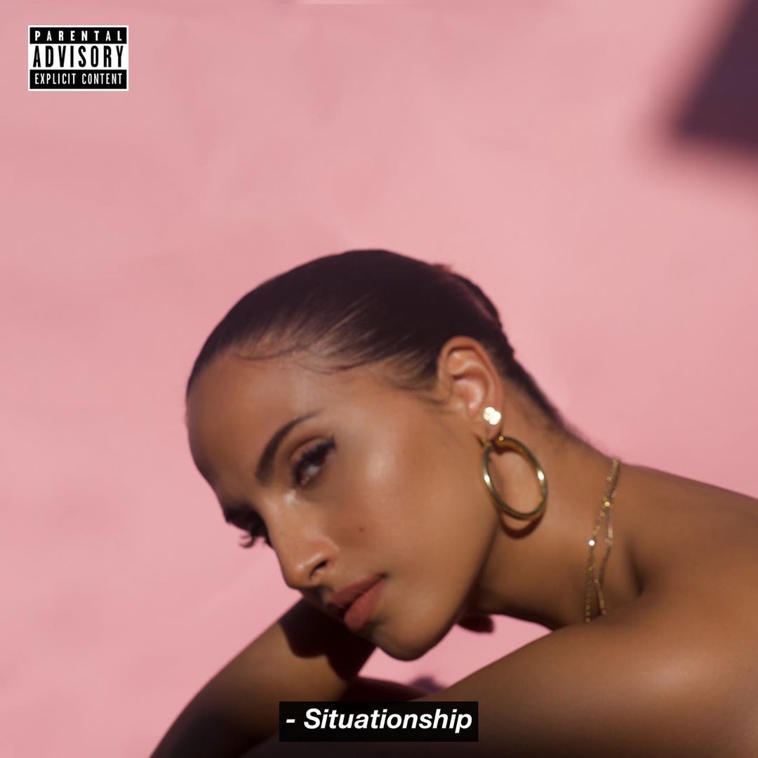 Snoh Aalegra on Instagram: “New song FRIDAY - #Situationship