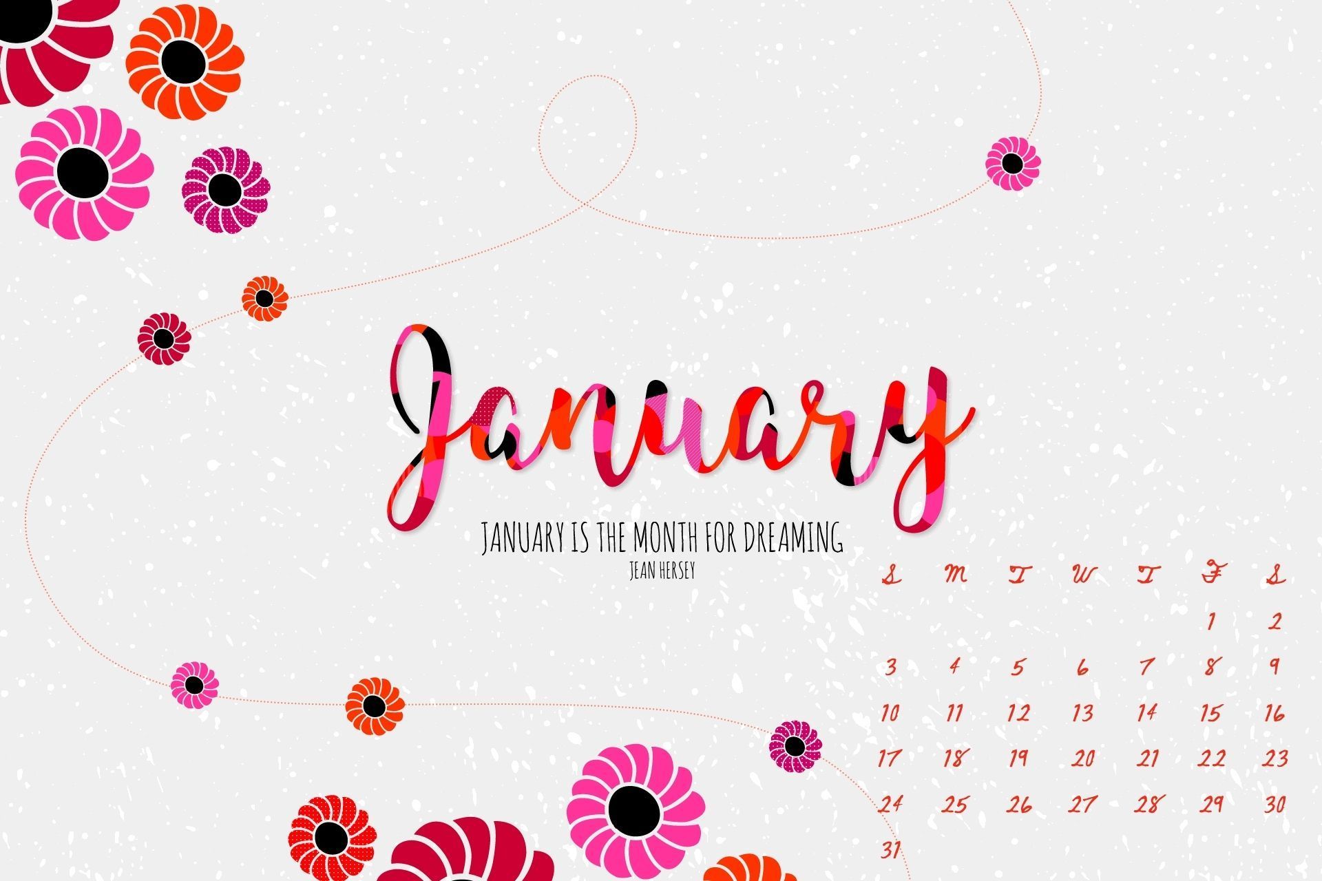 January 2021 Calendar Floral Wallpaper Download in high definition. Calendar wallpaper, 2021 calendar, Floral wallpaper