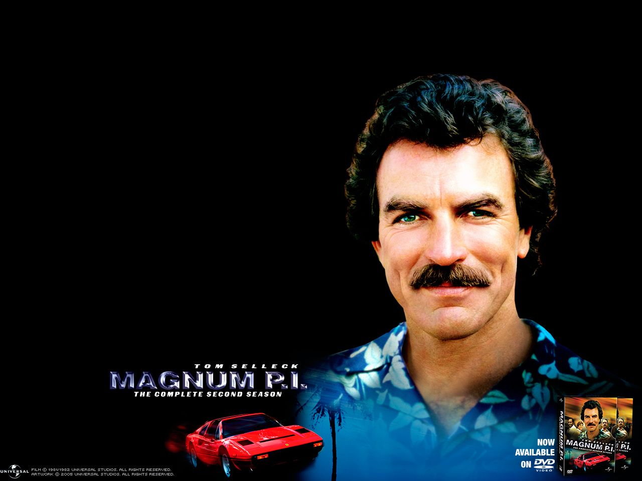 Magnum Pi Wallpapers Wallpaper Cave