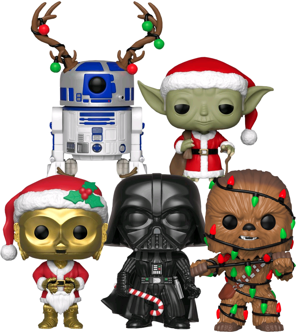 Star Wars Christmas Wallpaper Free Star Wars Christmas Background