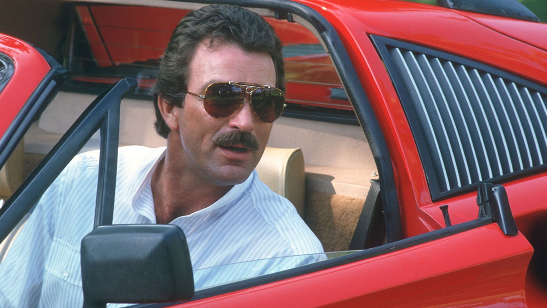 The Classic Series MAGNUM P.I. is Getting a Reboot at CBS