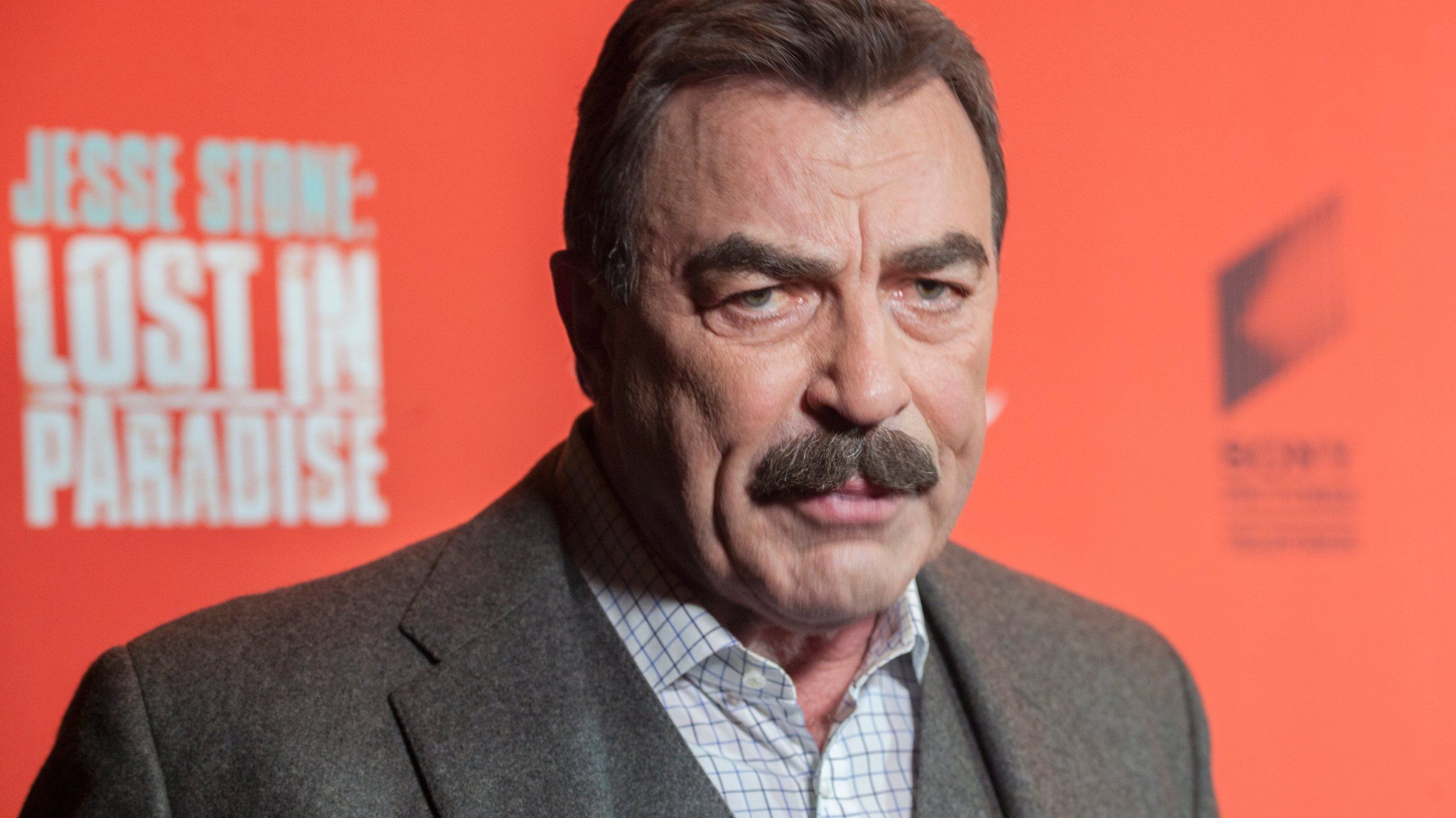 Tom Selleck gives a rare interview on fame, family and why he quit 'Magnum P.I.'