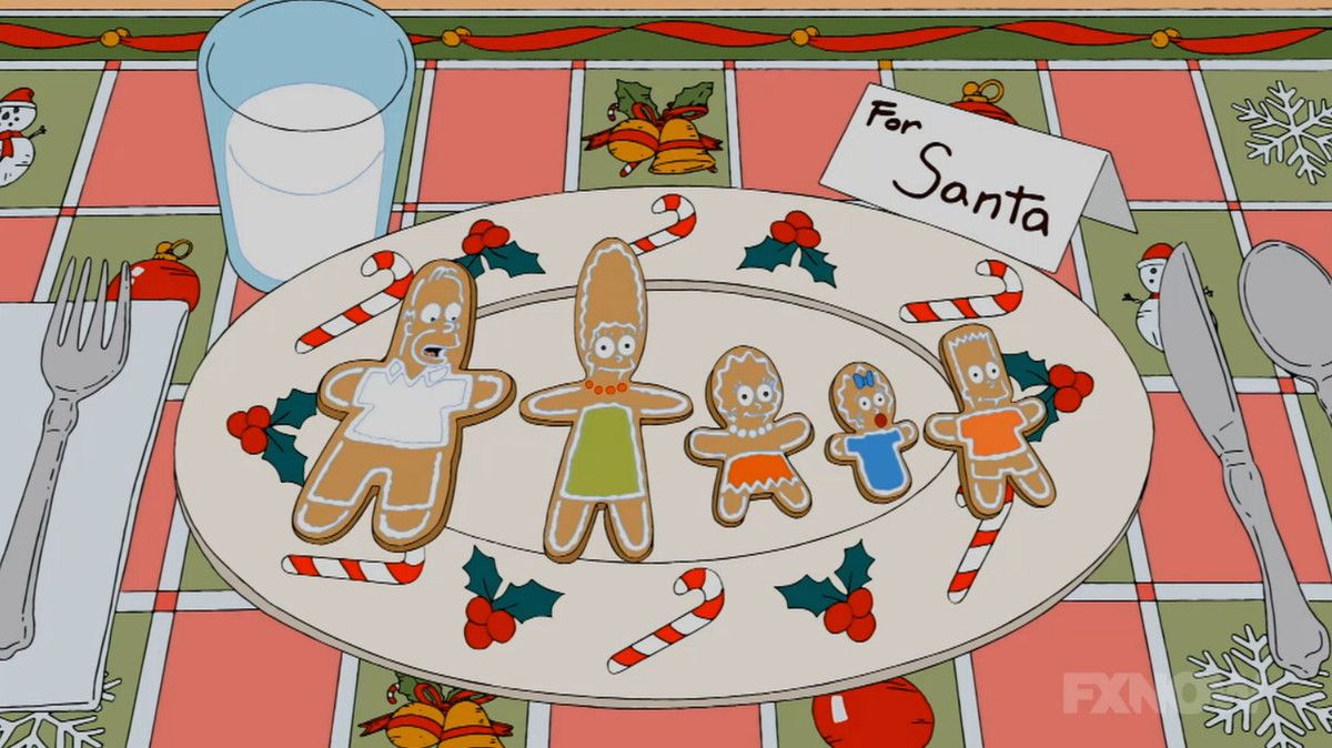 The series finale of The Simpsons already happened and it was wonderful