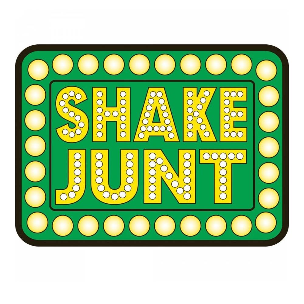 Shake junt box Logos